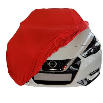 Autohoes voor Nissan Micra (1983-heden) Indoor BESTE PASVORM, Ophalen of Verzenden, Nieuw, Op maat