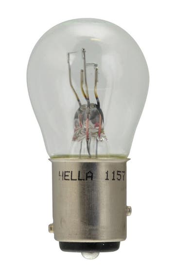 Hella Bulb 1157 12V 27/8W BAY15d S8, Ophalen of Verzenden, Nieuw