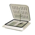 Dakluik 400x400mm met hor