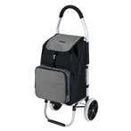 Brisby 50 Liter Deluxe Boodschappentrolley 5 Kleuren, Ophalen of Verzenden, Nieuw