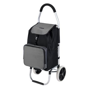 Brisby 50 Liter Deluxe Boodschappentrolley 5 Kleuren, Ophalen of Verzenden, Nieuw