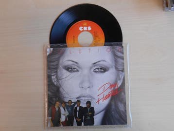 vinyl single 7 inch - Solution - Down Hearted, Verzenden, Zo goed als nieuw