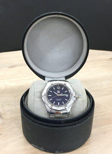 TAG Heuer - Aquaracer 300M Professional - WAF1113 - Heren -