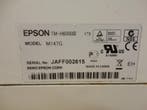 EPSON TM-H6000II POS 2 Station Thermische Bon Printer -, Ophalen of Verzenden, Gebruikt, Epson