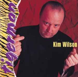 cd - Kim Wilson - Tigerman, Cd's en Dvd's, Cd's | Overige Cd's, Zo goed als nieuw, Verzenden