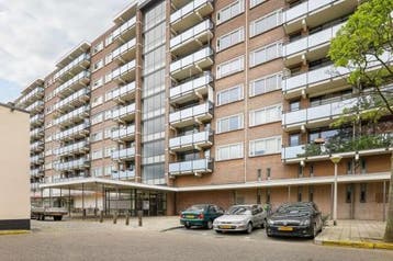 Te Huur 5 Kamer Appartement Nederlandplein In Eindhoven, Noord-Brabant, Direct bij eigenaar, Eindhoven, Appartement