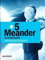 Meander antwoordenboek groep 5, Verzenden, Nieuw