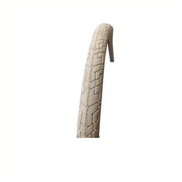 26x1.75 buitenband creme (47-559), Verzenden, Nieuw, Budgetfietsonderdelen.nl
