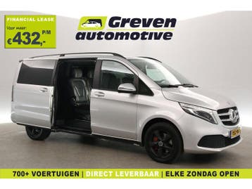 Mercedes-Benz V-Klasse 220d 4-MATIC Lang 164PK | Aut. |, Automaat, Euro 6, Mercedes-Benz, Diesel