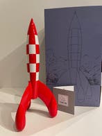 Tintin - 1 Statuette Moulinsart 46949 - La Fusée - 30 cm, Nieuw