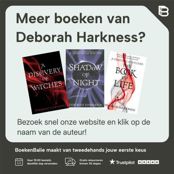 Shadow of Night 9780143123620 Deborah Harkness, Boeken, Verzenden, Gelezen, Deborah Harkness