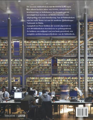 De bibiotheek 9789082038750 James W.P. Campbell, Boeken, Verzenden, Gelezen, James W.P. Campbell
