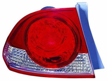 Achterlicht o.a: 33551SNBG01, 33551SNB003, 33551-SNB-G01, Ophalen of Verzenden, Nieuw
