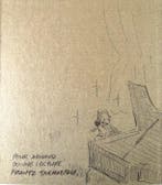 Franz Duchazeau - Mozart à Paris + dédicace - C - 1 Album -, Nieuw
