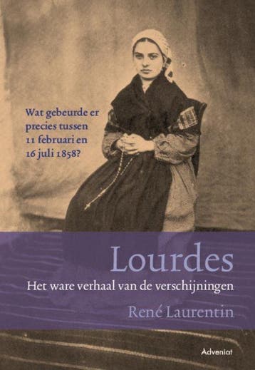 9789491042171 Lourdes | Tweedehands, Verzenden, Zo goed als nieuw, Rene Laurentin