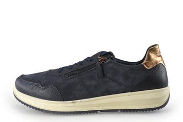 Ara Sneakers in maat 39 Blauw, Ara, Verzenden, Blauw, Sneakers of Gympen