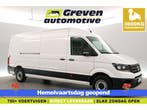 Volkswagen Crafter 35 2.0 TDI L4H3 177PK  3000kg Trekgew., Automaat, Volkswagen, Wit, Diesel