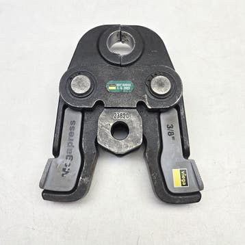 Viega Megapress Persbek 3/8 388807 | Nette Staat, Ophalen of Verzenden, Nieuw
