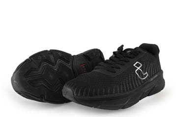 Sj Sneakers in maat 43 Zwart, Sj, Verzenden, Zwart, Sneakers of Gympen