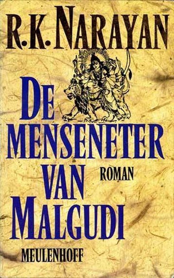 De menseneter van Malgudi - Narayan 9789029037990, Verzenden, Gelezen, Narayan