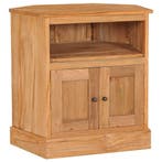 Tv-meubel Teak 60x45cm | 47% Korting - Retourdeal, Ophalen of Verzenden, Zo goed als nieuw