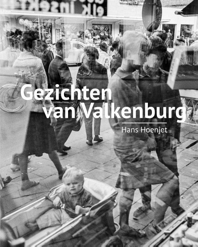 Gezichten Van Valkenburg | Hans Hoenjet | Nieuw, Boeken, Overige Boeken, Nieuw, Ophalen of Verzenden