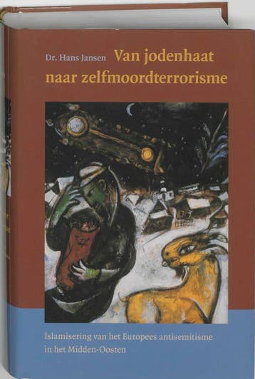 Van jodenhaat naar zelfmoordterrorisme - Hannah Jansen, Verzenden, Zo goed als nieuw, Hannah Jansen