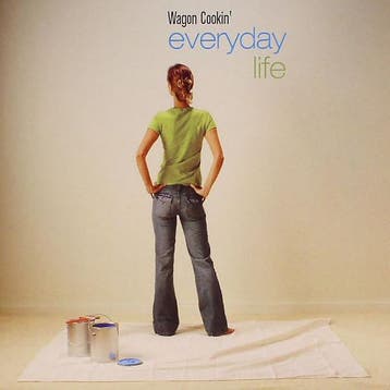 cd - Wagon Cookin - Everyday Life, Verzenden, Zo goed als nieuw