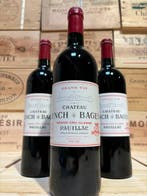 1998 Château Lynch Bages 1998, 2006 et 2008 - Pauillac Grand, Nieuw