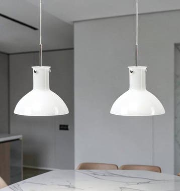 Belid - Joakim Fihn - Plafondlamp (2) - Zucca hanger