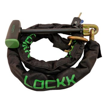Lockk SCM Gator lusketting - 200cm, Ophalen of Verzenden, Nieuw