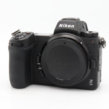 10% korting | Digitale fotocamera  Nikon Z6 II, Verzenden, Gebruikt, Nikon