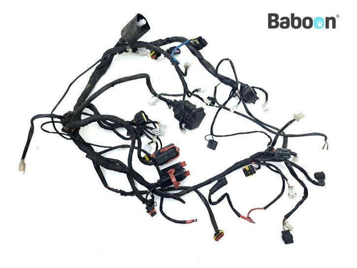 Kabelboom Aprilia SMV 750 Dorsoduro Factory 2010-2013, Motoren, Onderdelen | Overige, Gebruikt, Verzenden