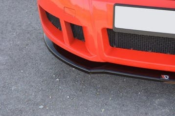 Front Splitter Fiat Stilo Schumacher, Verzenden
