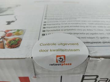 Tefal Bake Easy Keukenmachine -, Verzenden, Nieuw