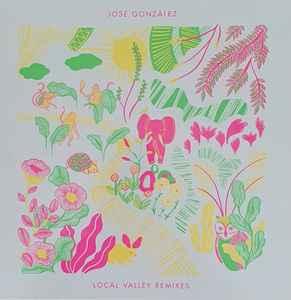lp nieuw - JosÃ© GonzÃ¡lez - Local Valley Remixes, Verzenden, Zo goed als nieuw, Overige formaten