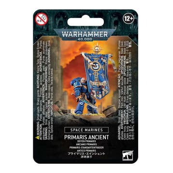 Primaris Ancient - Space Marines, Ophalen of Verzenden, Nieuw