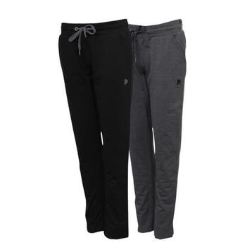 Donnay Donnay Dames - 2-Pack - Stretch Joggingbroek rechte, Kleding | Dames, Broeken en Pantalons, Donnay, Verzenden, Nieuw