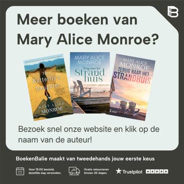 Dromen van het strandhuis / Het strandhuis / 2 9789401615020, Boeken, Verzenden, Gelezen, Mary Alice Monroe