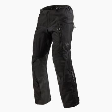 REVIT! Continent Black Motorcycle Pants, Motoren, Nieuw met kaartje, REV'IT!, Broek | leer, Heren