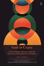 Hart Monographs in Transnational and International Law-, Boeken, Verzenden, Zo goed als nieuw, Lisa Harms