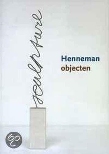 Jeroen Henneman - Objecten 9789040088759 W. Loos, Verzenden, Gelezen, W. Loos