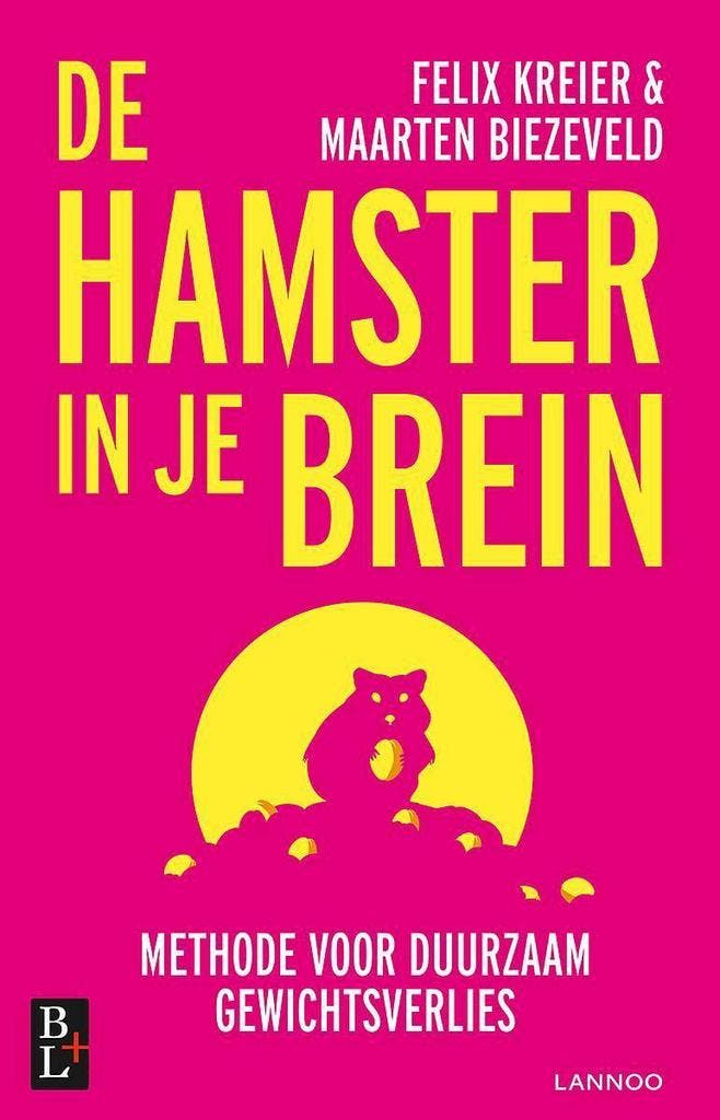 De hamster in je brein 9789461562630 Maarten Biezeveld, Boeken, Hobby en Vrije tijd, Gelezen, Verzenden
