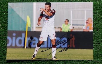 Torino - Italiaanse voetbal competitie - Iago Falque - 2019, Nieuw