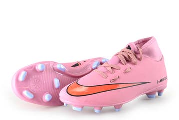Nike Voetbalschoenen in maat 41 Roze, Overige kleuren, Verzenden, Nike, Gedragen