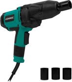 2dekans | VONROC Slagmoersleutel 950W - 600Nm - 1/2” opname, Ophalen of Verzenden, Zo goed als nieuw