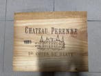 1989 Chateau perenne - Bordeaux - 3 Flessen (0.75 liter), Nieuw