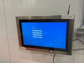 Online veiling: KINGDY, IP215P005S, touchscreen, Nieuw