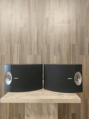Bose - 301® Series V / 2-Way Direct/Reflecting Bookshelf, Nieuw