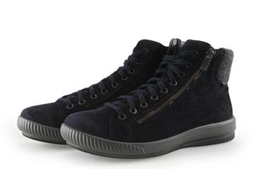 Legero Hoge sneakers in maat 39 Blauw, Legero, Verzenden, Blauw, Sneakers of Gympen